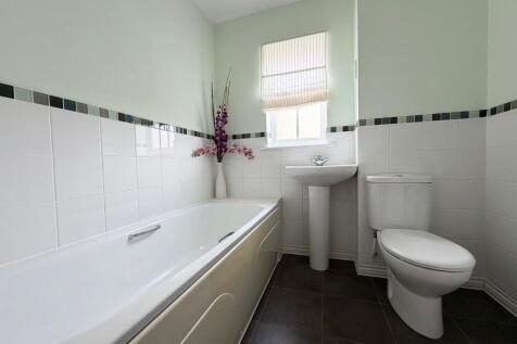 Main bathroom