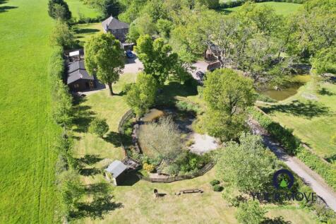 Arial View