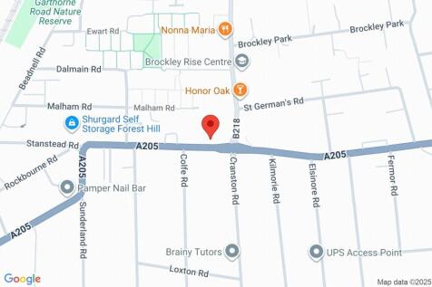 Google Maps Image