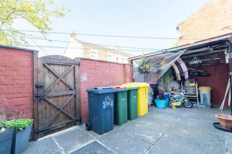 Rear Yard
