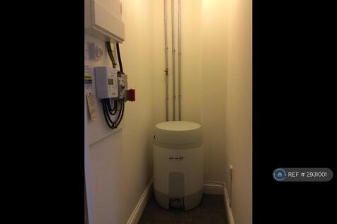 Storage Cupboard