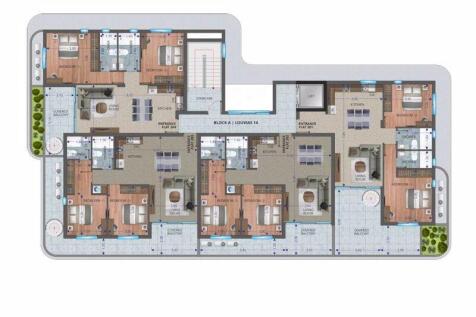 2nd Floor Plans
