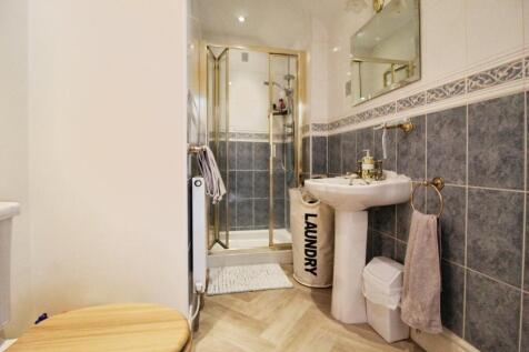 Ensuite Shower Room