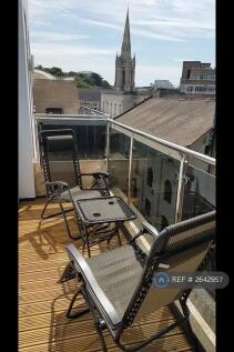 View From Adjacent Balcony