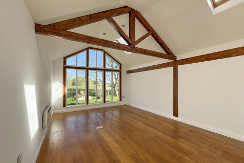 The interior of t...