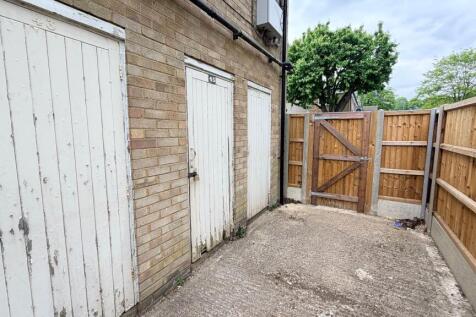 Exterior Storage Shed