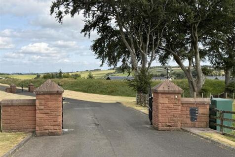Entrance to development