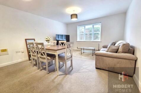 Living Dining Room