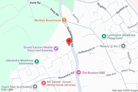 Google Maps Image