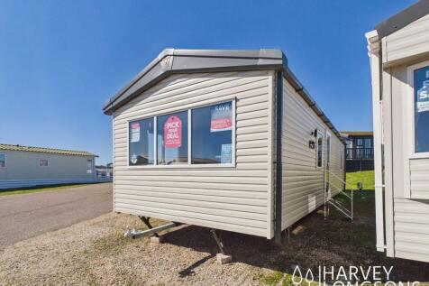 Victory Lifestyle Caravan Exterior - Lossiemouth