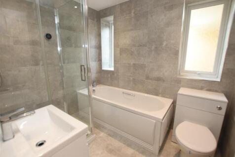 Shared bathroom