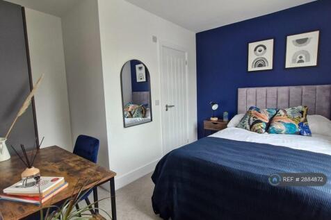 Ensuite High Quality Double Room