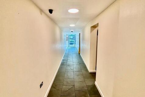 Communal Entrance:
