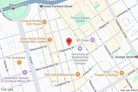 Google Maps Image