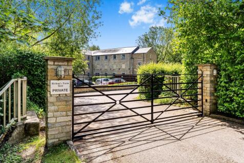 Gated Entrance