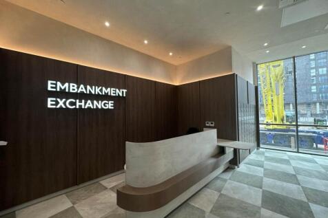 Embankment Exchange, Salford, Manchester photo 4