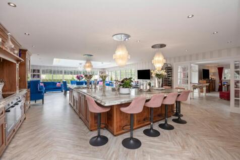 Kitchen/Living Room