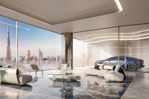 Bugatti Residences 