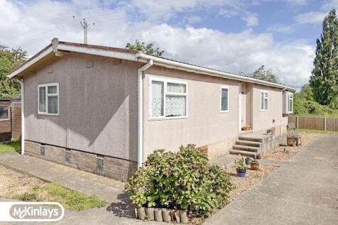 2 Bedroom Park Home