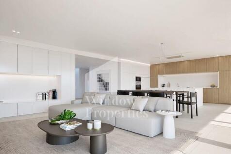 Open Space Kitchen