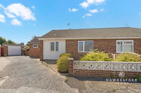 Prentis Close, Sittingbourne - Front
