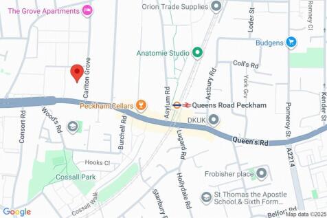 Google Maps Image