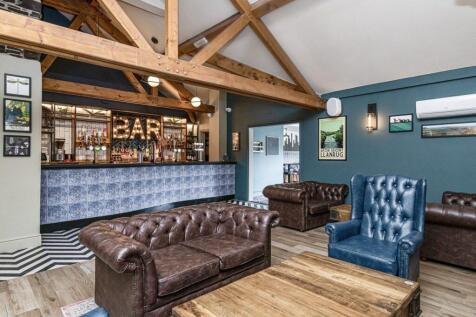 2023 Wales Brynteg Restaurant Bar Empty (5)