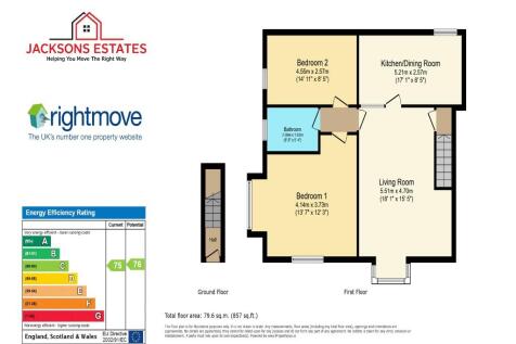 Floor Plan/EPC