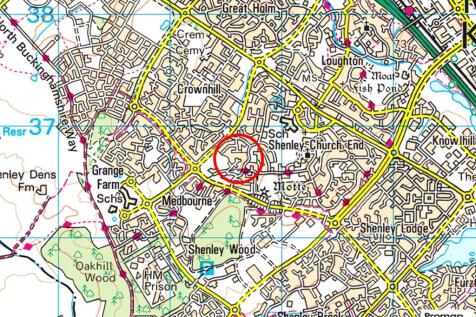 Town Map