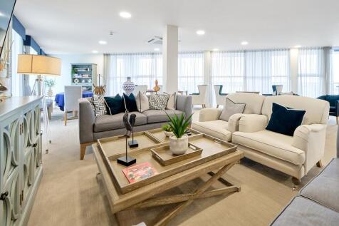 Communal Lounge