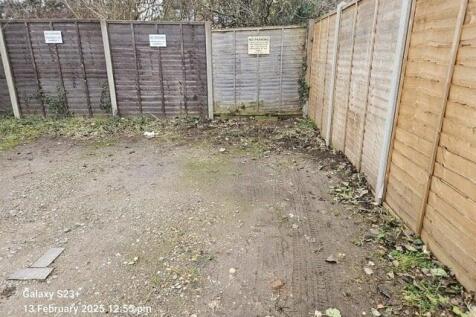 2 allocated parking spaces