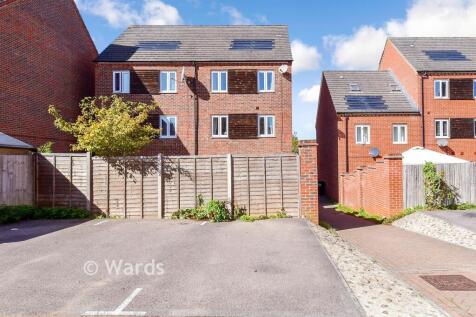Driveway/Parking