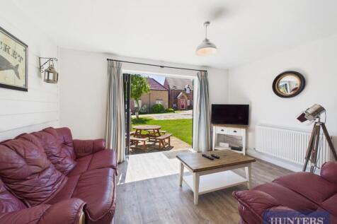 Open Living/Dining