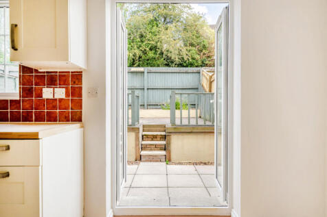 Kitchen > Garden