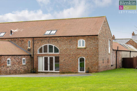Pentland House External