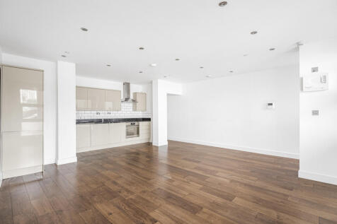 Reception/Kitchen