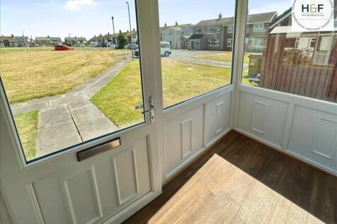 Entrance Porch