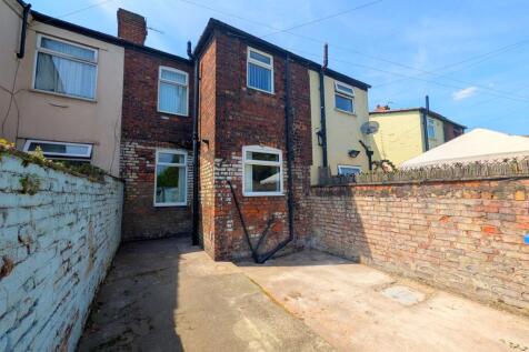 Rear Yard