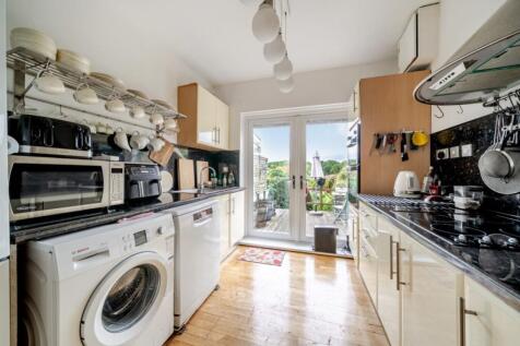 Galley Kitchen 