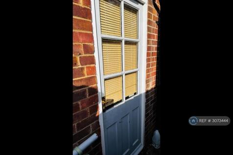 Entrance Door