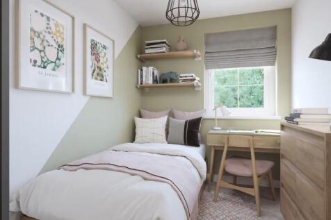 Deeside bedroom five
