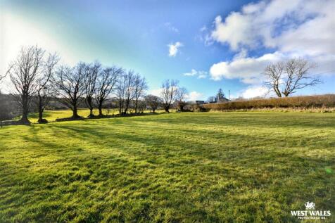 Field to Rear of House