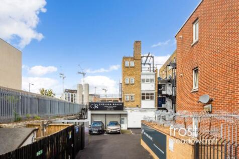 Chelsea Reach Exterior