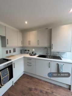 Communal Open Plan Kitchen