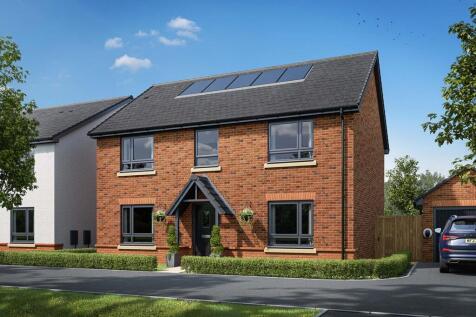 Introducing the 4 bedroom Warkford at Apsham Grange