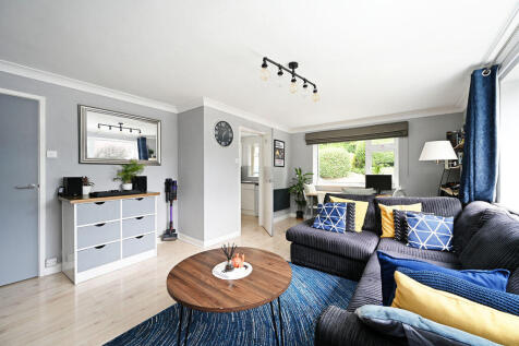 Open Plan Living Area