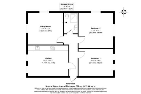 Flat 12, 22 Montpellier Crescent, Wallasey, CH45 9AB