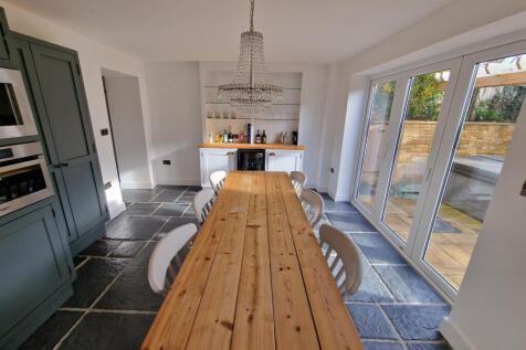 Kitchen-Dining Room-angle 5