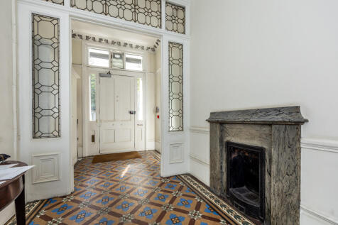 Communal Hallway