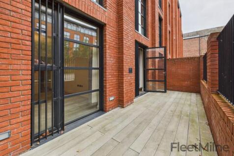 Private terrace